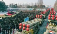 كوريا الشمالية تلوح بـ "إجراءات عملية قوية" لتعزيز قوتها العسكرية