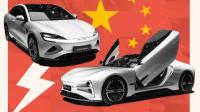 الوكلاء الصينيون يتخلون عن طرازات السيارات الأجنبية لصالح الكهربائية محلية الصنع