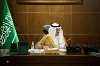 نائب أمير مكة يرأس اجتماعاً للاطلاع على جاهزية قطاعات وزارة البيئة لموسم الحج