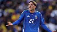 الإصابة تحرم المهاجم الإيطالي زانيولو من المشاركة في كأس أوروبا