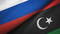 رئيس المجلس الرئاسي الليبي يستقبل السفير الروسي بمناسبة "يوم روسيا"