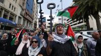 حرب غزة "نكبة ثانية" بالنسبة للفلسطينيين