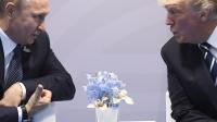 بوتين يؤكد لترامب تمسك روسيا بأهدافها في أوكرانيا ويبدي استعداده للتوصل إلى حل سياسي
