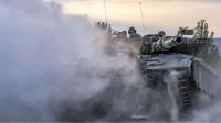 الاحتلال يعلن بدء عملية عسكرية في حي الزيتون بغزة