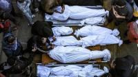 "صحة" غزة تكشف عن حصيلة جديدة للشهداء.. مجازر مروعة خلال ساعات