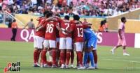 ترتيب مجموعة الأهلي قبل مواجهتي بالميراس وبورتو فى كأس العالم للأندية