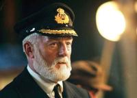 وفاة قبطان سفينة «تيتانيك» برنارد هيل