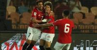 منتخب مصر يواصل انتصاراته بتصفيات كأس العالم