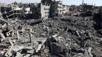 حصيلة شهداء العدوان في غزة تتجاوز 34 ألفا جراء استمرار المجازر