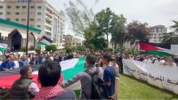 عشرات المظاهرات دعما لغزة ورفضا للعدوان في 54 مدينة بالمغرب (شاهد)
