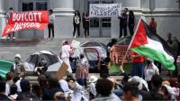 غزة: الطلاب العرب على مقعد المتفرجين