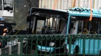 القضاء الروسي يقرر تمديد حبس سائق حافلة بطرسبورغ الغارقة حتى الـ9 من يوليو على ذمة التحقيق