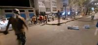 توسع الاحتجاجات المنددّة جراء انقطاع الكهرباء في عدن
