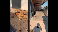 قناة عبرية: إصابة شخصين في سقوط صاروخ بكريات شمونة شمال إسرائيل (فيديو)