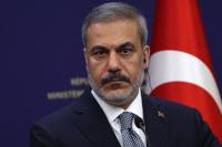 وزير الخارجية التركي: مصر تقوم بدور كبير في إرسال المساعدات إلى غزة